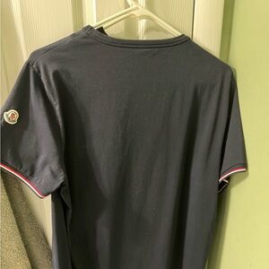 Moncler XL Slim fit T-shirt